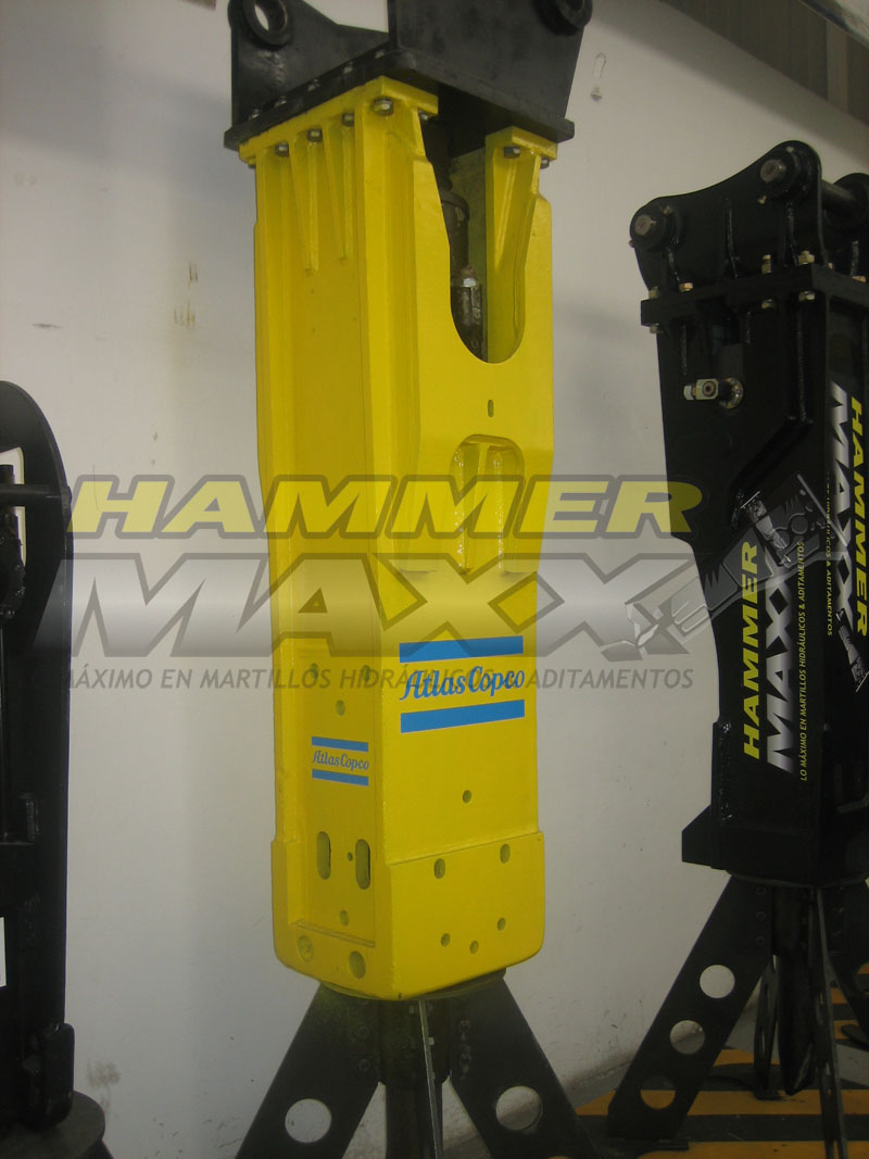 Martillo Reconstruido por Hammermaxx 128